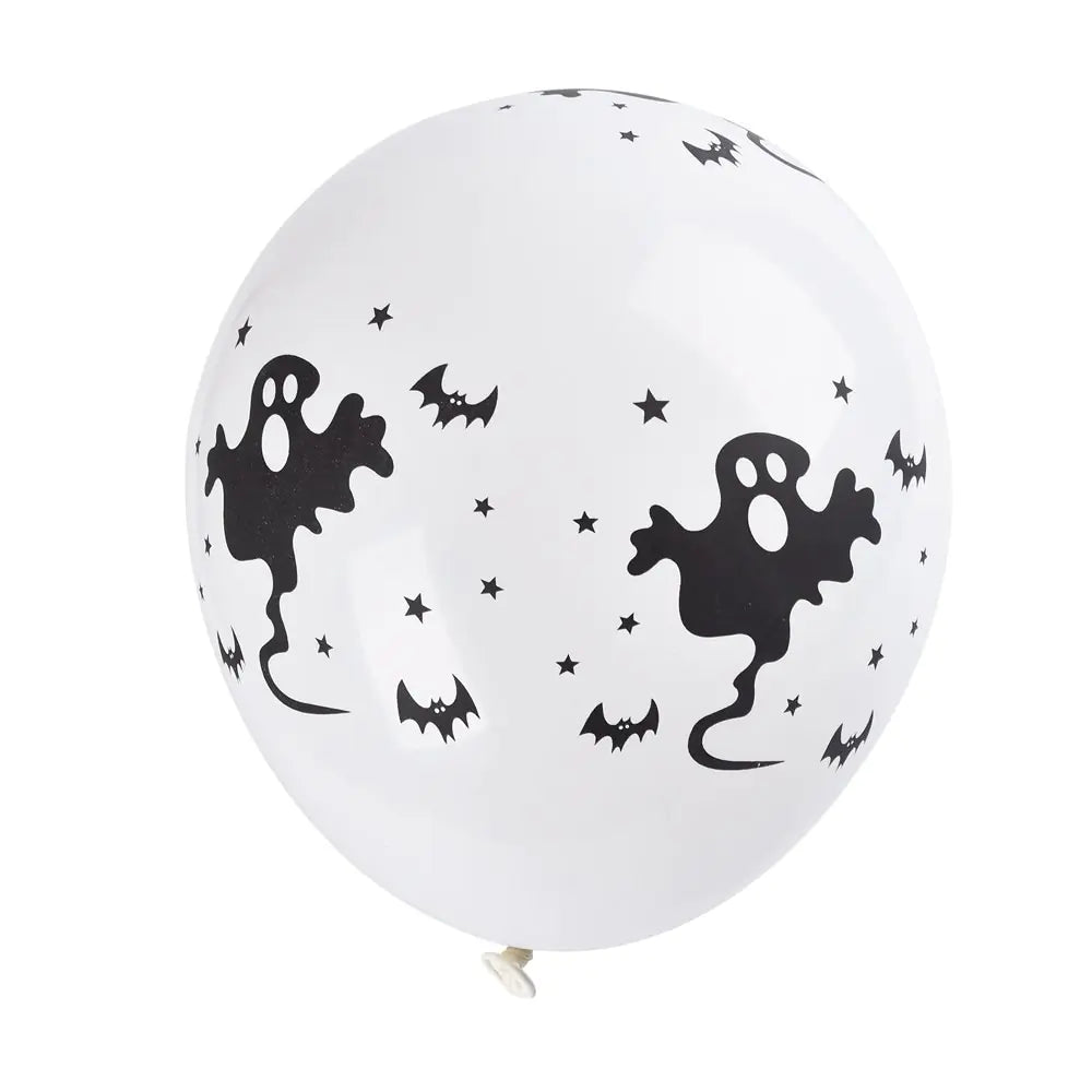 Halloween Latex Balloons for Decorations