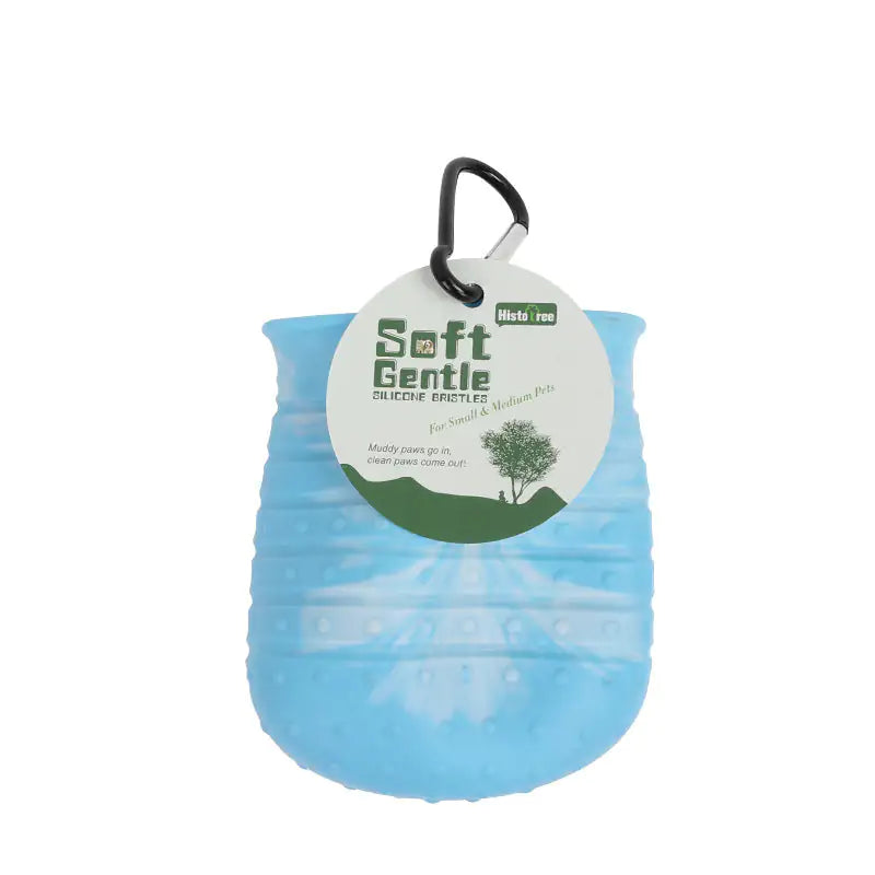 Paw Cleaner and Washer Brush (2 in 1)