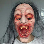 Horror Mask Scary Headgear for Ghost Festival Props