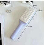 Self Cleaning Brush 4 in 1