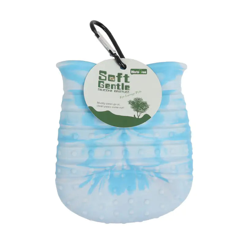 Paw Cleaner and Washer Brush (2 in 1)