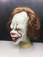 Halloween Scary Clown Mask for Movie Props