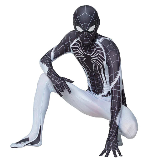 Kids Spider-Man Costume for Halloween (One Set)