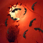 Halloween Decor - Realistic Bats for Haunted House