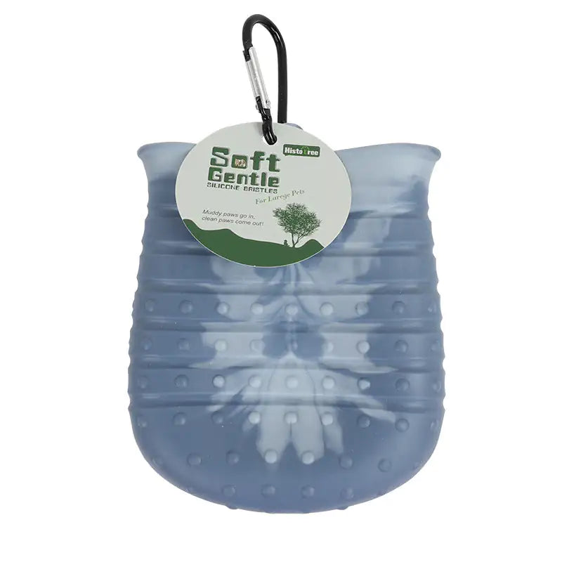 Paw Cleaner and Washer Brush (2 in 1)