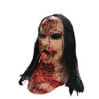 Halloween Party Costume Props - Scary Masks and Toys