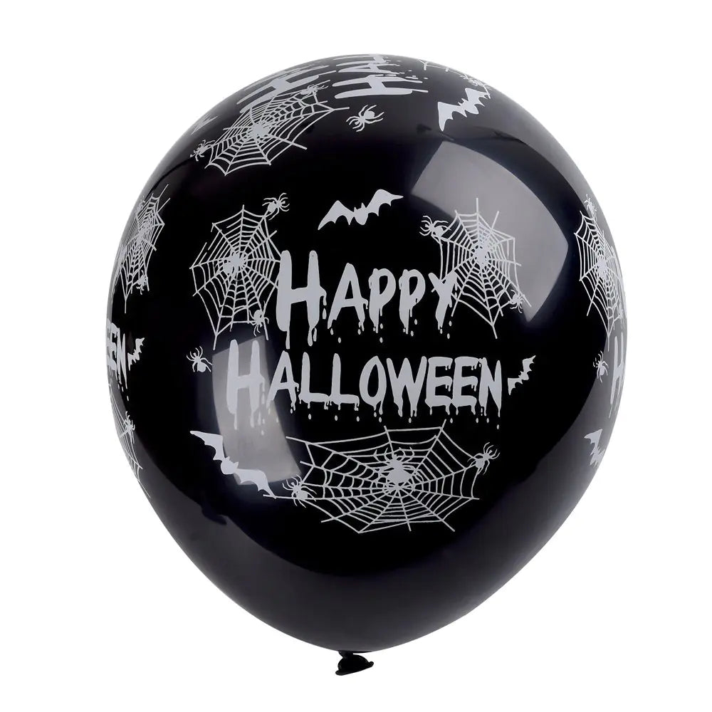 Halloween Latex Balloons for Decorations