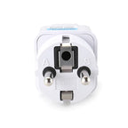Universal EU Plug Adapter for International Travel