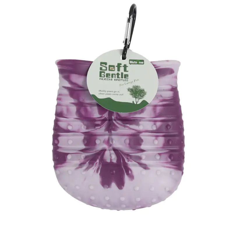 Paw Cleaner and Washer Brush (2 in 1)