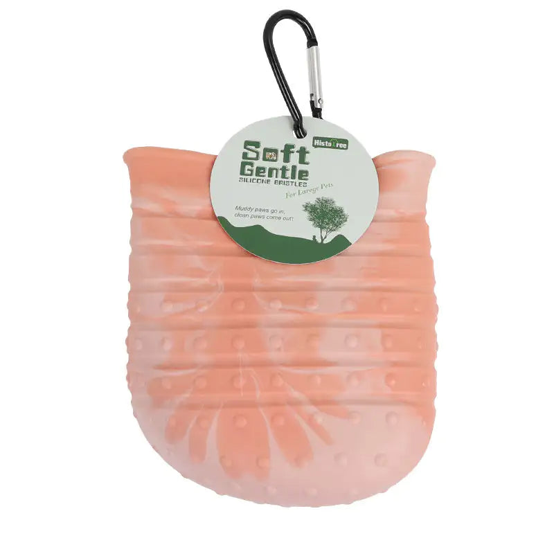 Paw Cleaner and Washer Brush (2 in 1)