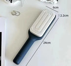 Self Cleaning Brush 4 in 1