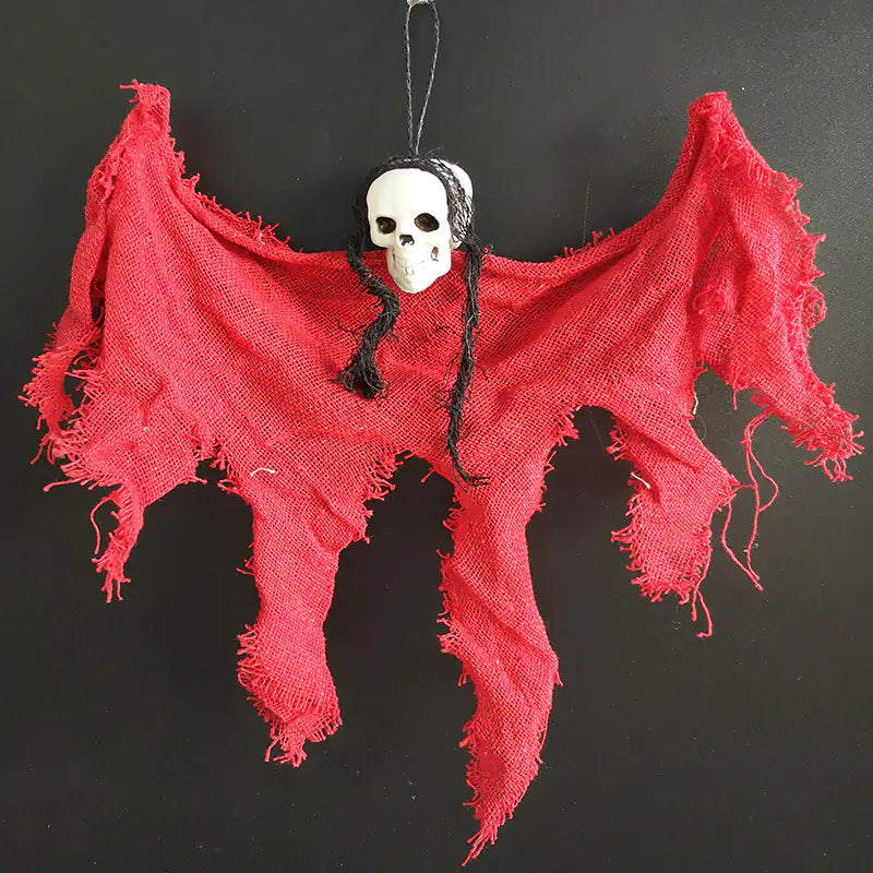 Halloween Skull Hanging Decor for Haunted House