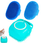 Dog Shampoo Brush (3PCS) ALL IN ONE