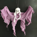 Halloween Skull Hanging Decor for Haunted House