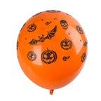 Halloween Latex Balloons for Decorations