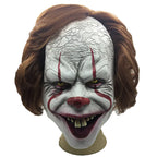 Halloween Scary Clown Mask for Movie Props