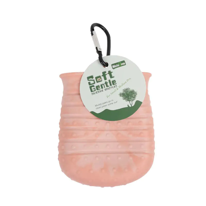 Paw Cleaner and Washer Brush (2 in 1)